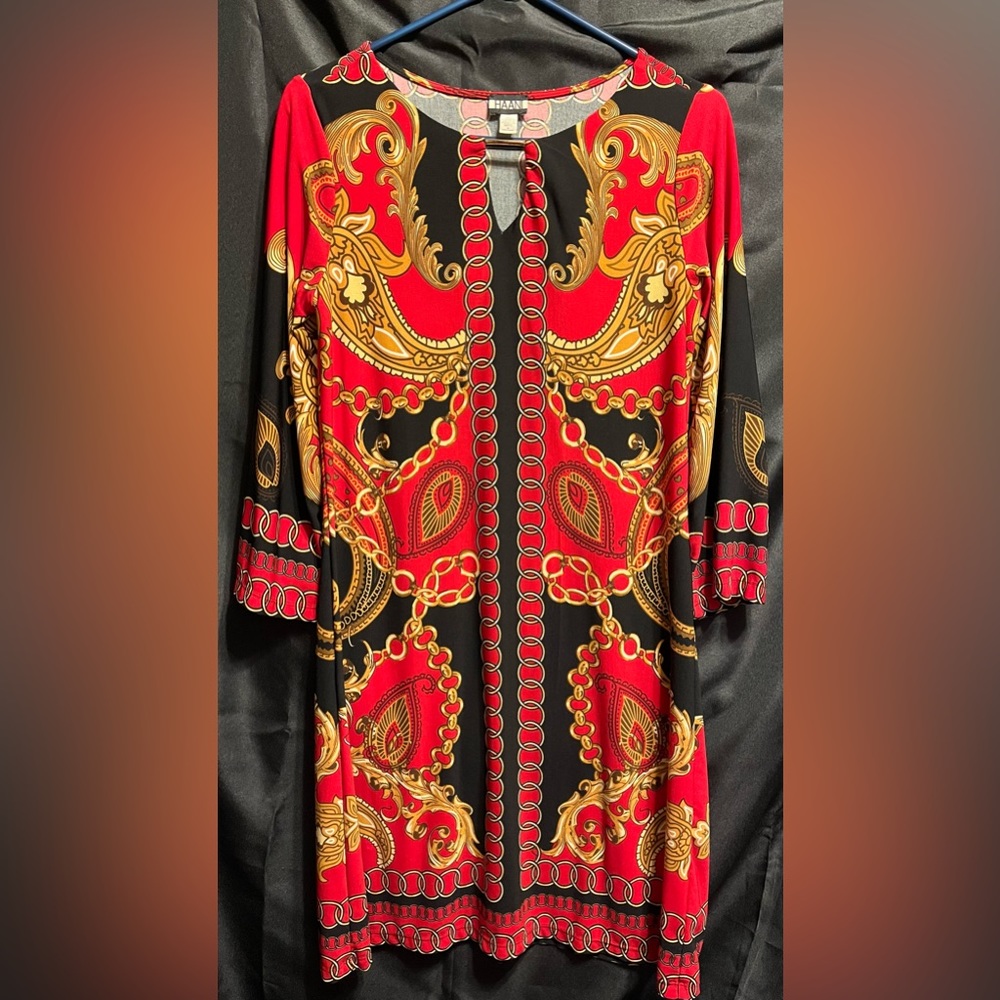 Vintage Haani Dress Medium